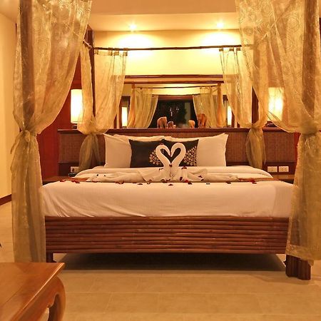 Napalai Pool Villa Resort Pattaya Eksteriør billede