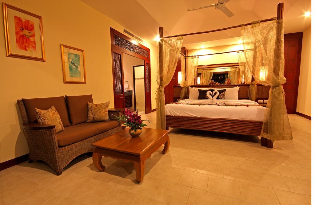 Napalai Pool Villa Resort Pattaya Eksteriør billede