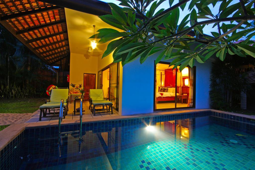 Napalai Pool Villa Resort Pattaya Eksteriør billede
