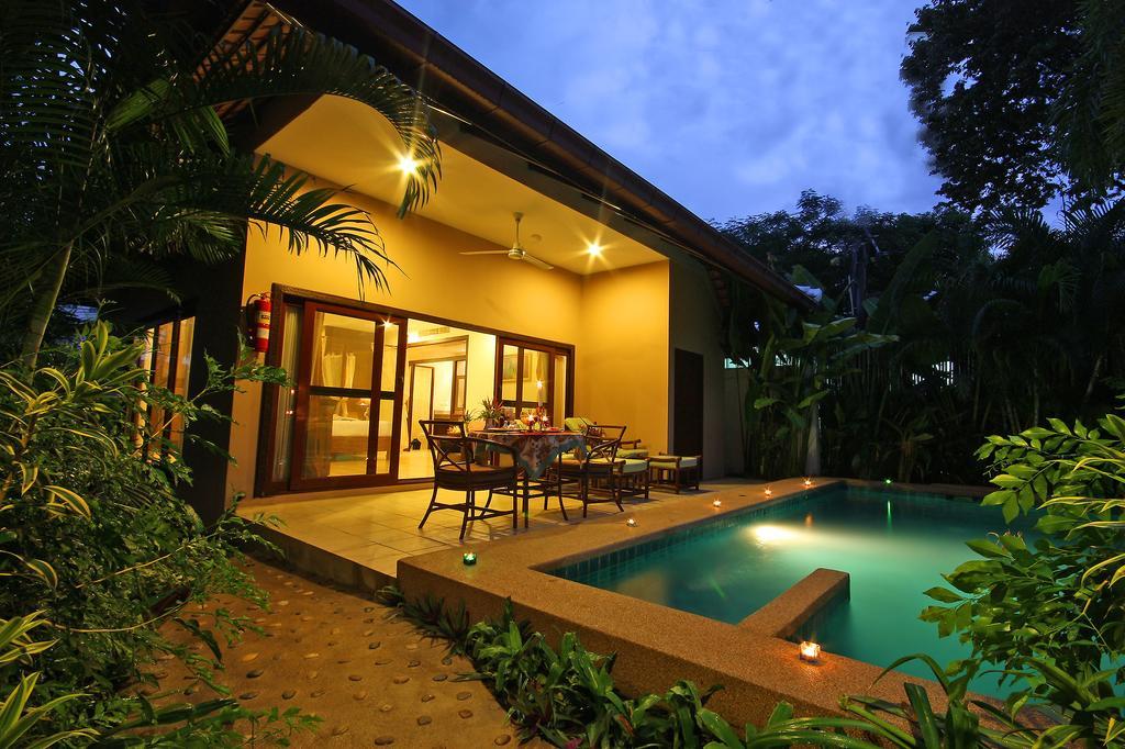 Napalai Pool Villa Resort Pattaya Eksteriør billede