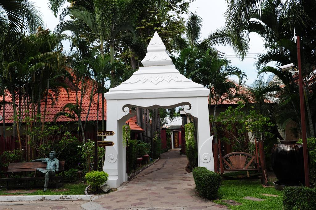 Napalai Pool Villa Resort Pattaya Eksteriør billede