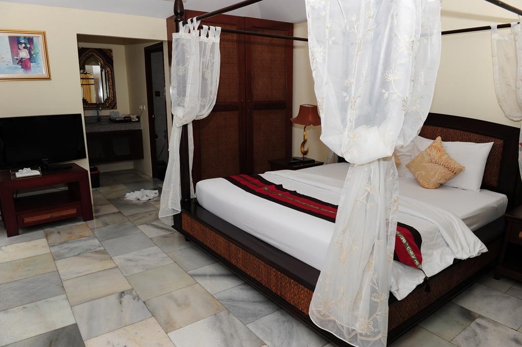 Napalai Pool Villa Resort Pattaya Eksteriør billede