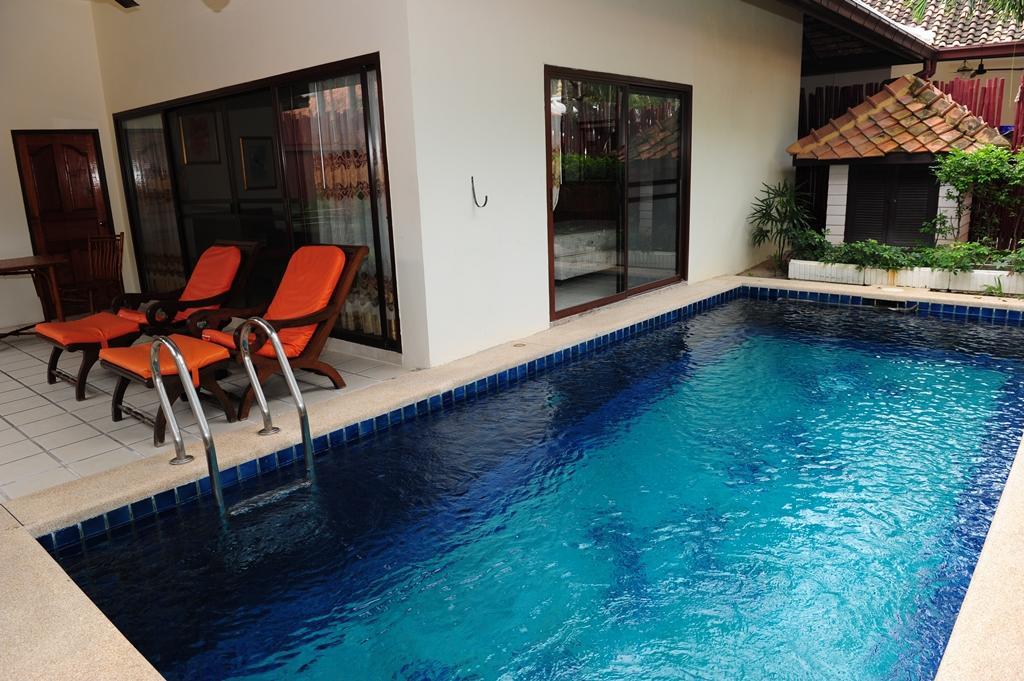 Napalai Pool Villa Resort Pattaya Eksteriør billede