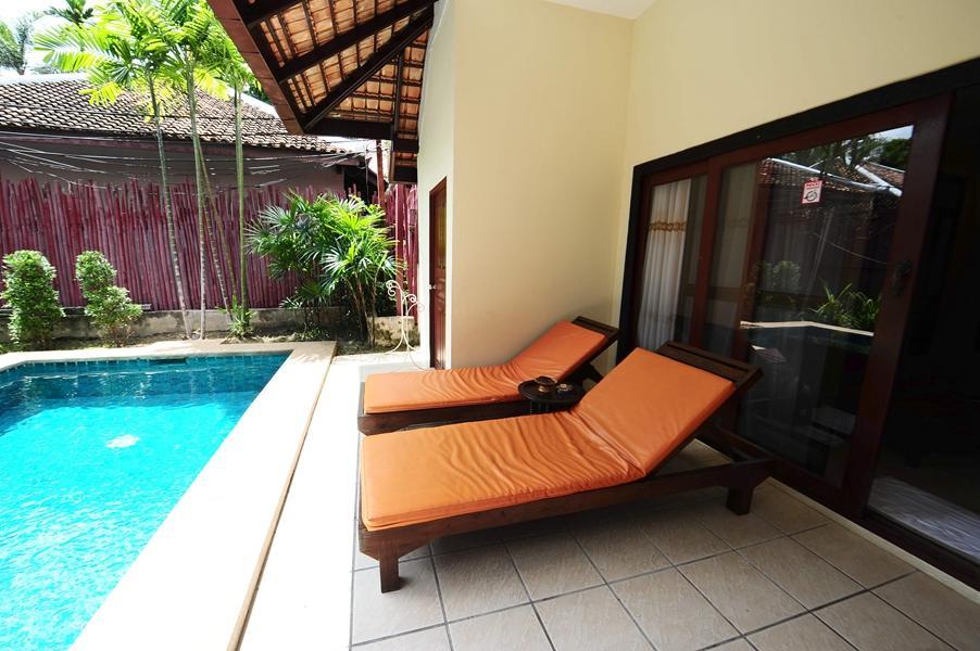 Napalai Pool Villa Resort Pattaya Eksteriør billede