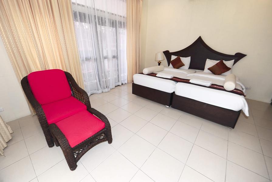 Napalai Pool Villa Resort Pattaya Eksteriør billede