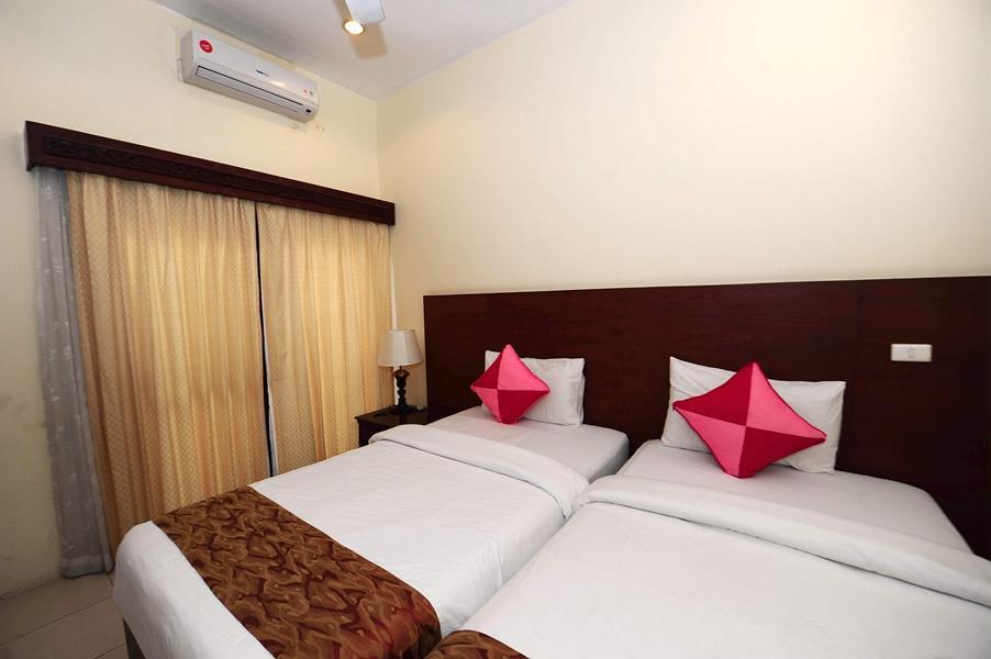 Napalai Pool Villa Resort Pattaya Eksteriør billede