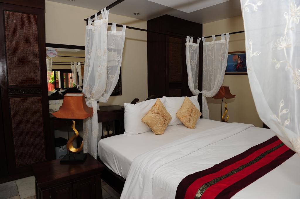 Napalai Pool Villa Resort Pattaya Eksteriør billede