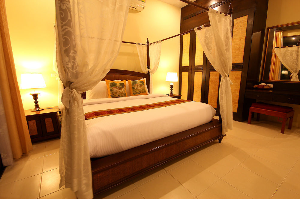 Napalai Pool Villa Resort Pattaya Eksteriør billede
