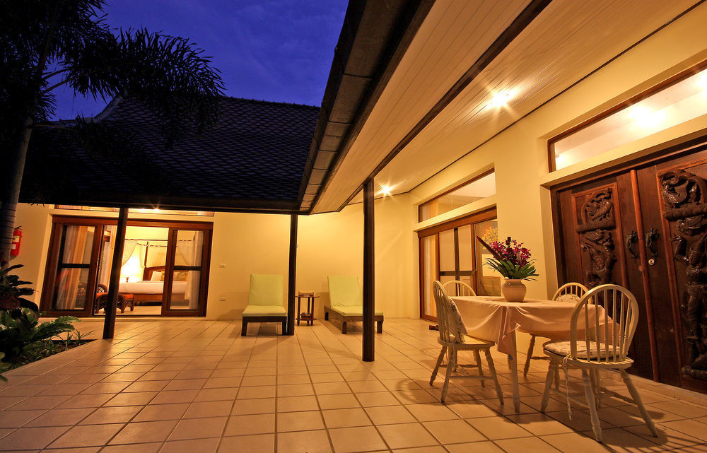 Napalai Pool Villa Resort Pattaya Eksteriør billede
