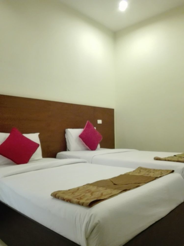Napalai Pool Villa Resort Pattaya Eksteriør billede