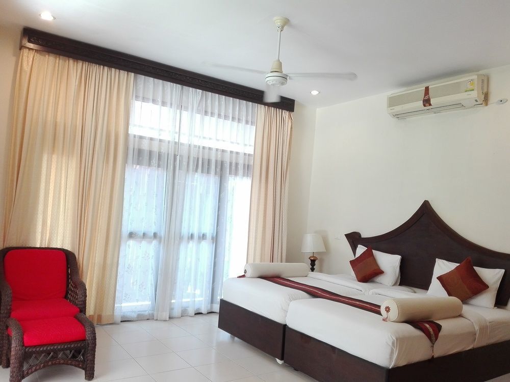 Napalai Pool Villa Resort Pattaya Eksteriør billede