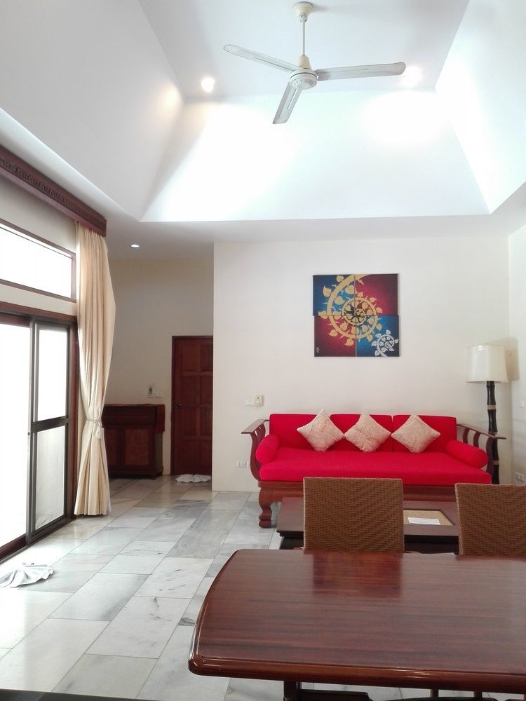 Napalai Pool Villa Resort Pattaya Eksteriør billede