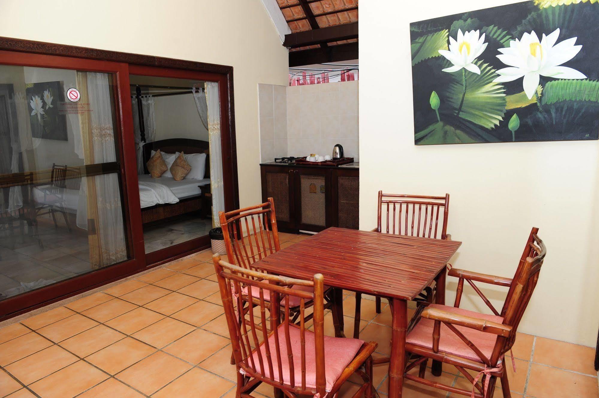 Napalai Pool Villa Resort Pattaya Eksteriør billede