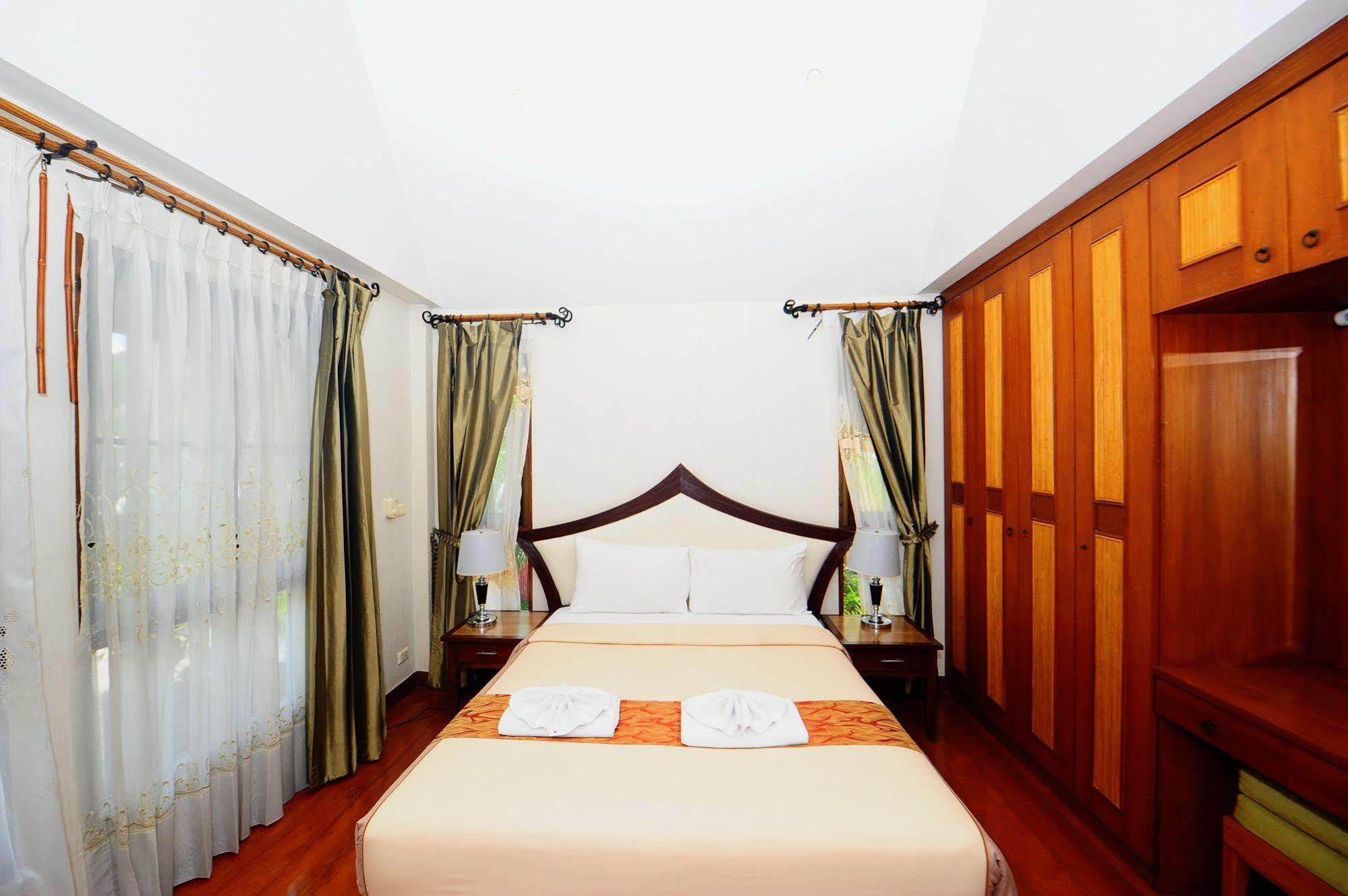 Napalai Pool Villa Resort Pattaya Eksteriør billede