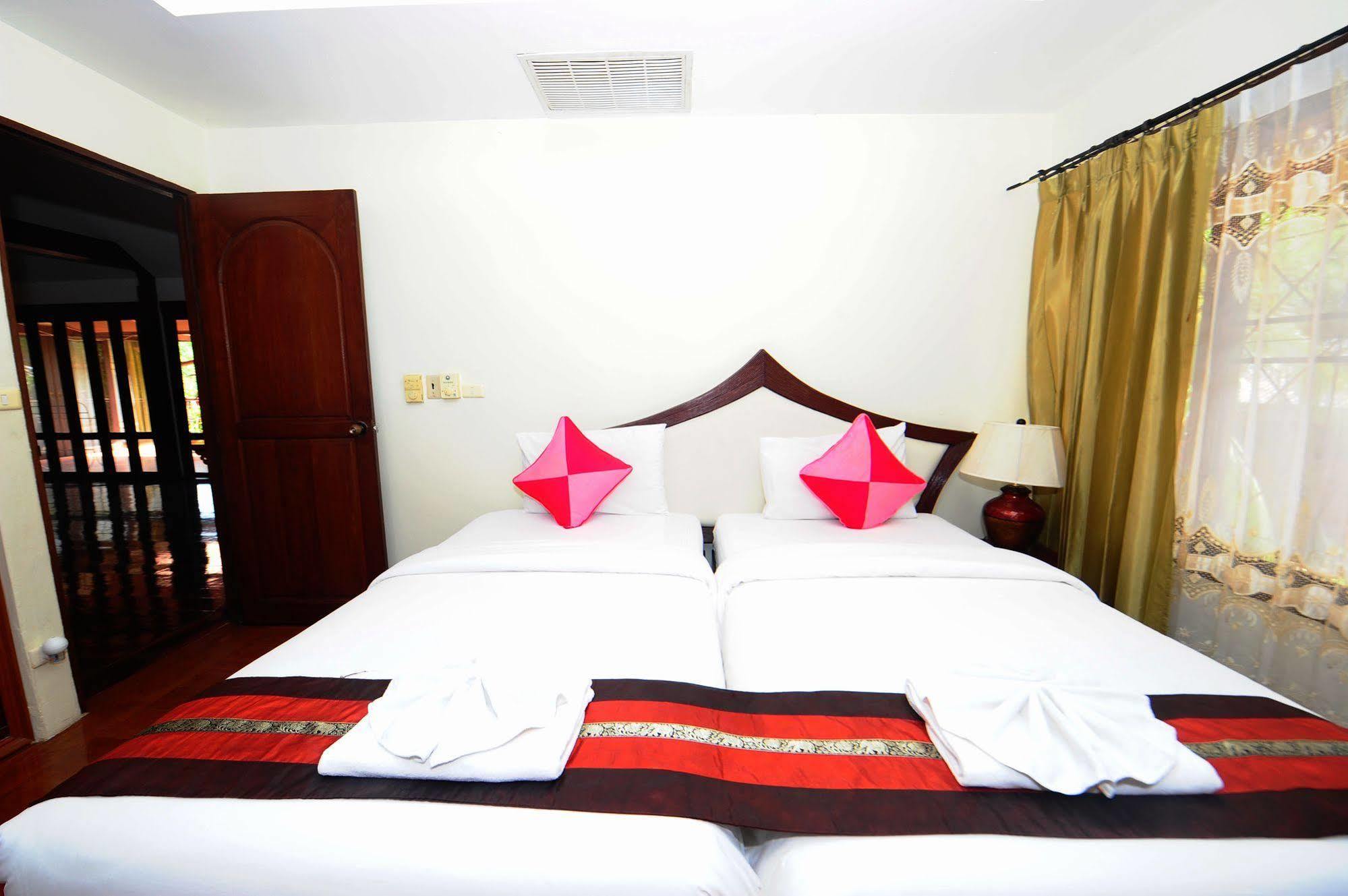 Napalai Pool Villa Resort Pattaya Eksteriør billede
