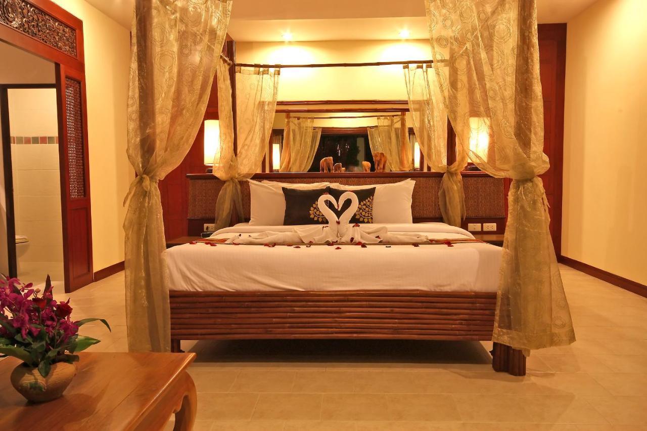 Napalai Pool Villa Resort Pattaya Eksteriør billede