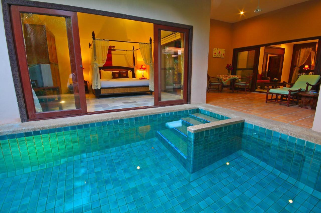 Napalai Pool Villa Resort Pattaya Eksteriør billede