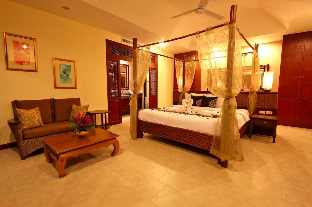 Napalai Pool Villa Resort Pattaya Eksteriør billede