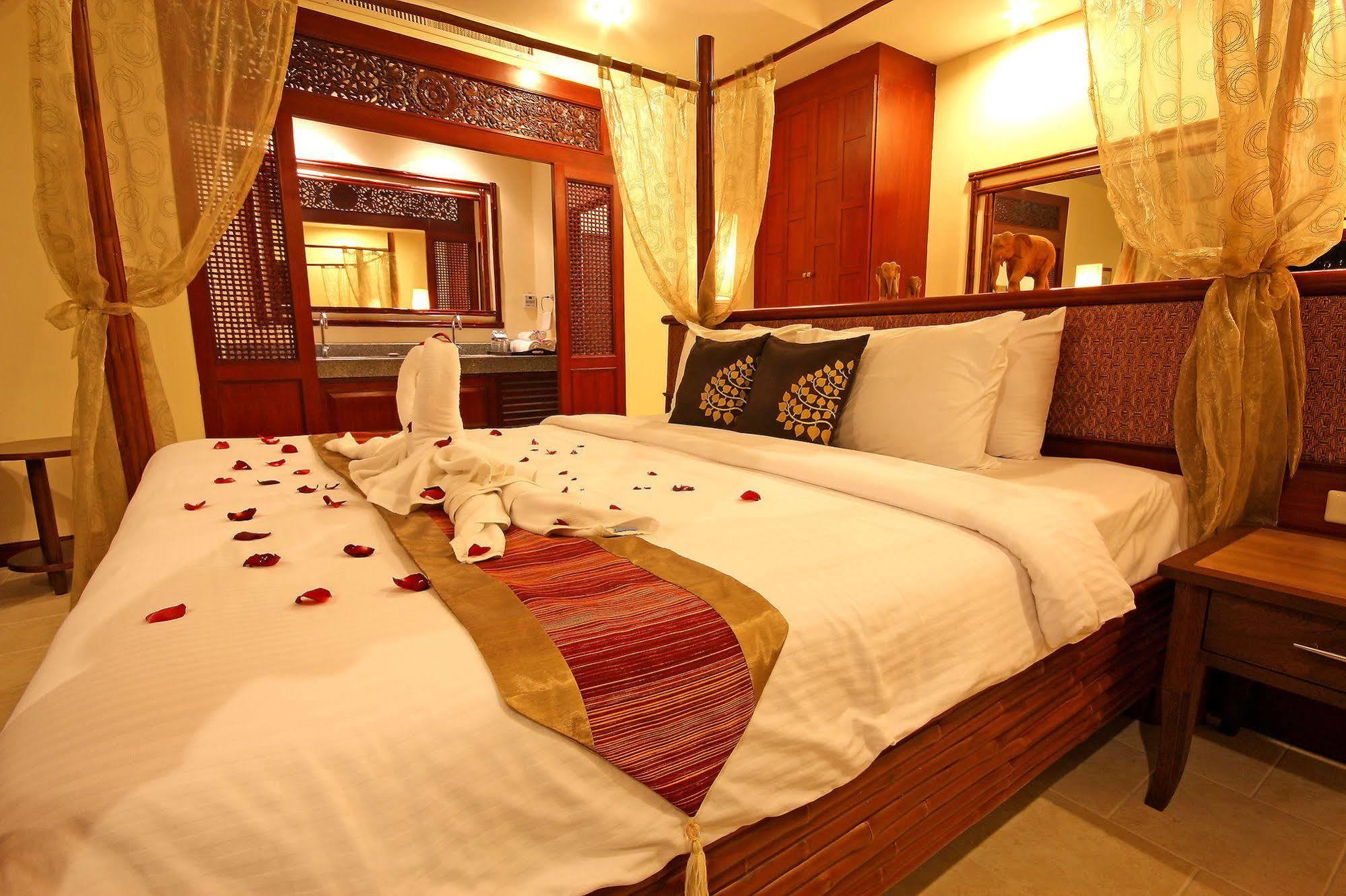 Napalai Pool Villa Resort Pattaya Eksteriør billede