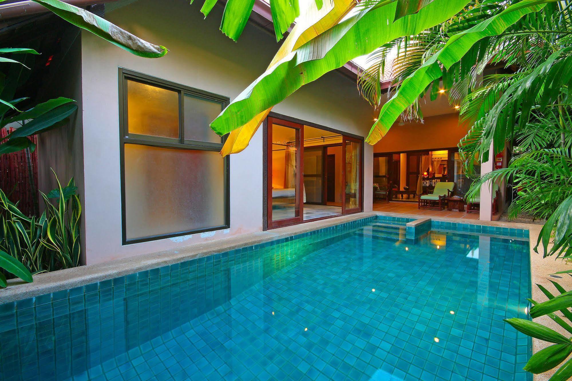 Napalai Pool Villa Resort Pattaya Eksteriør billede