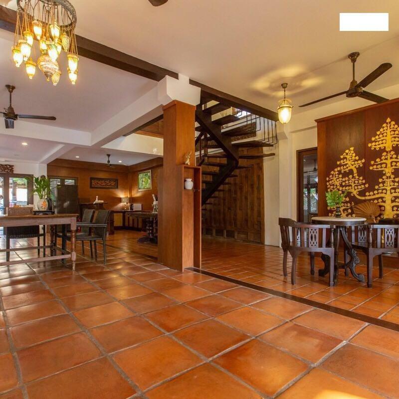 Napalai Pool Villa Resort Pattaya Eksteriør billede