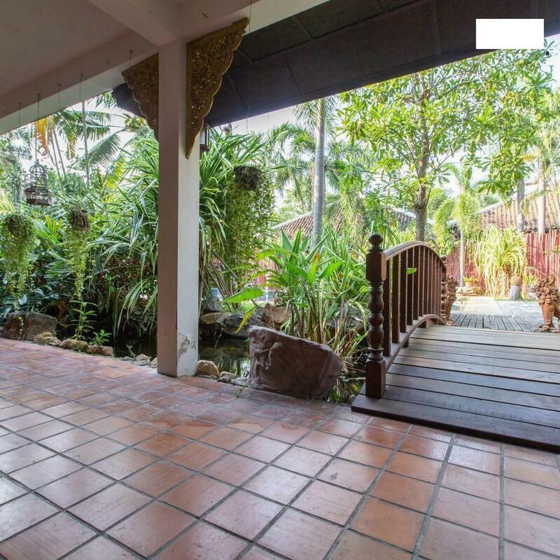 Napalai Pool Villa Resort Pattaya Eksteriør billede