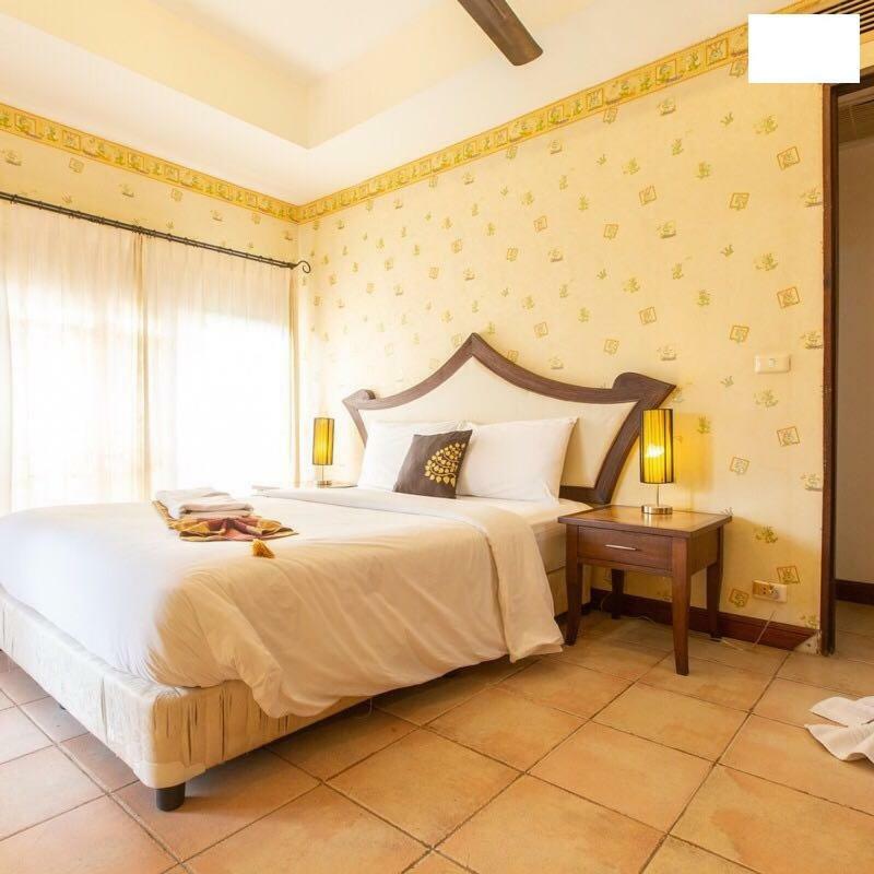 Napalai Pool Villa Resort Pattaya Eksteriør billede