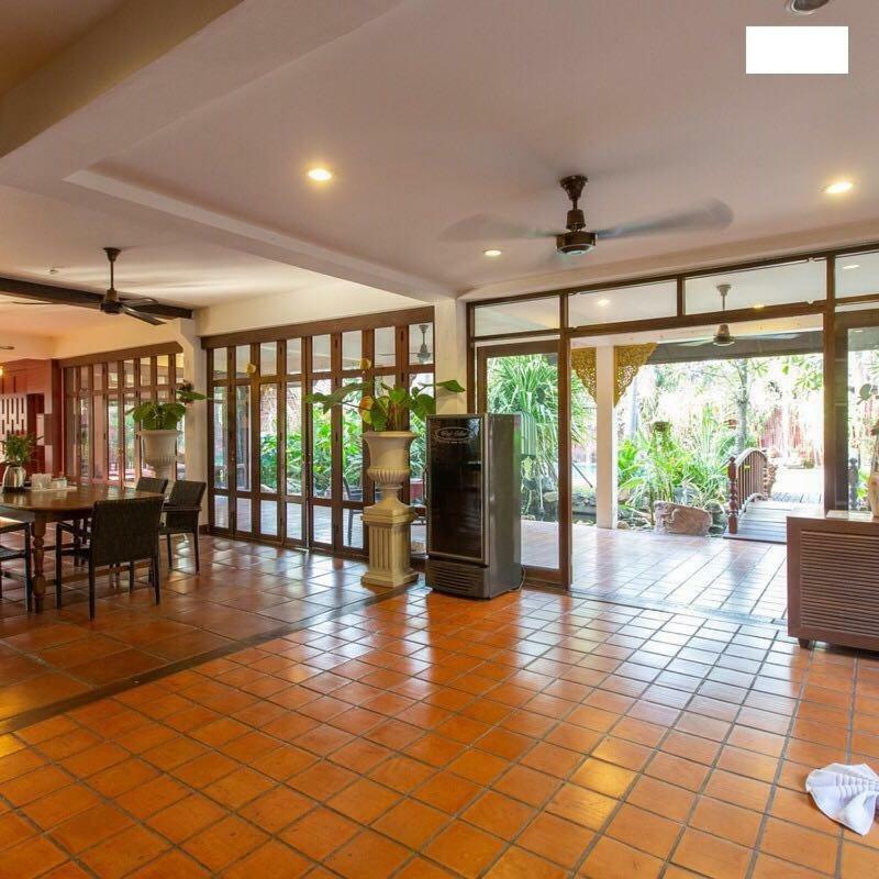 Napalai Pool Villa Resort Pattaya Eksteriør billede
