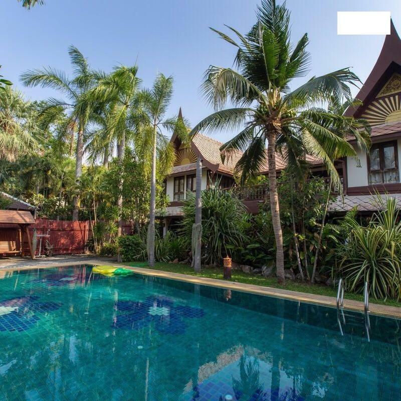 Napalai Pool Villa Resort Pattaya Eksteriør billede