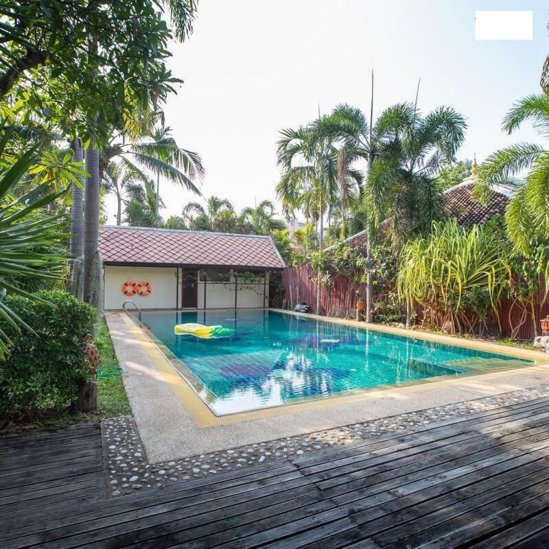 Napalai Pool Villa Resort Pattaya Eksteriør billede