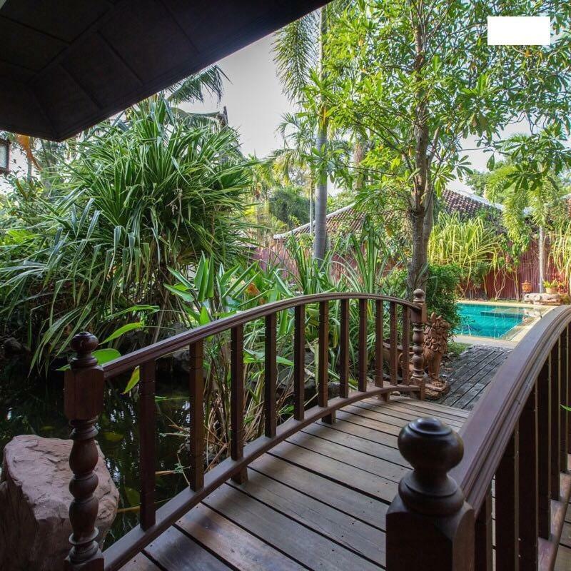 Napalai Pool Villa Resort Pattaya Eksteriør billede