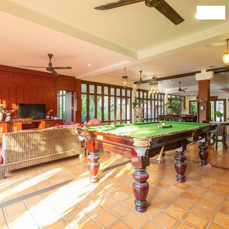 Napalai Pool Villa Resort Pattaya Eksteriør billede
