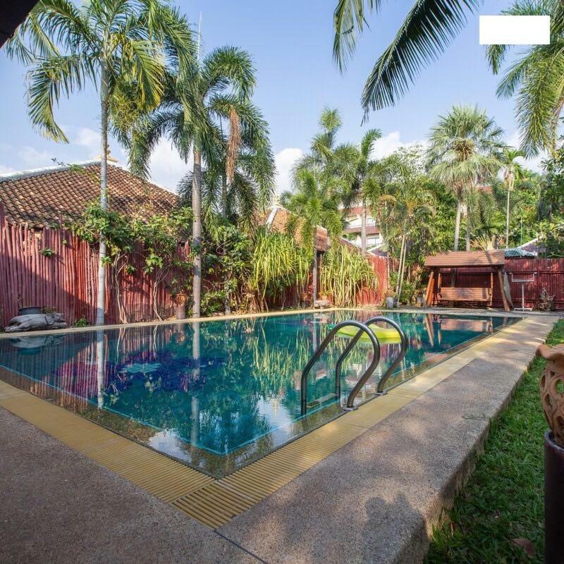 Napalai Pool Villa Resort Pattaya Eksteriør billede