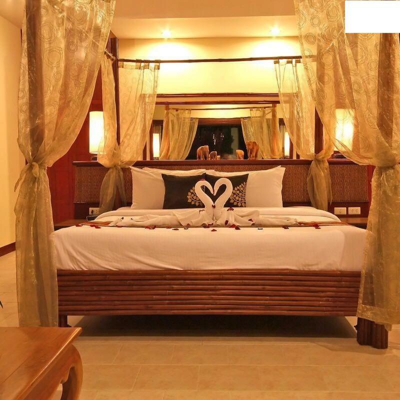 Napalai Pool Villa Resort Pattaya Eksteriør billede