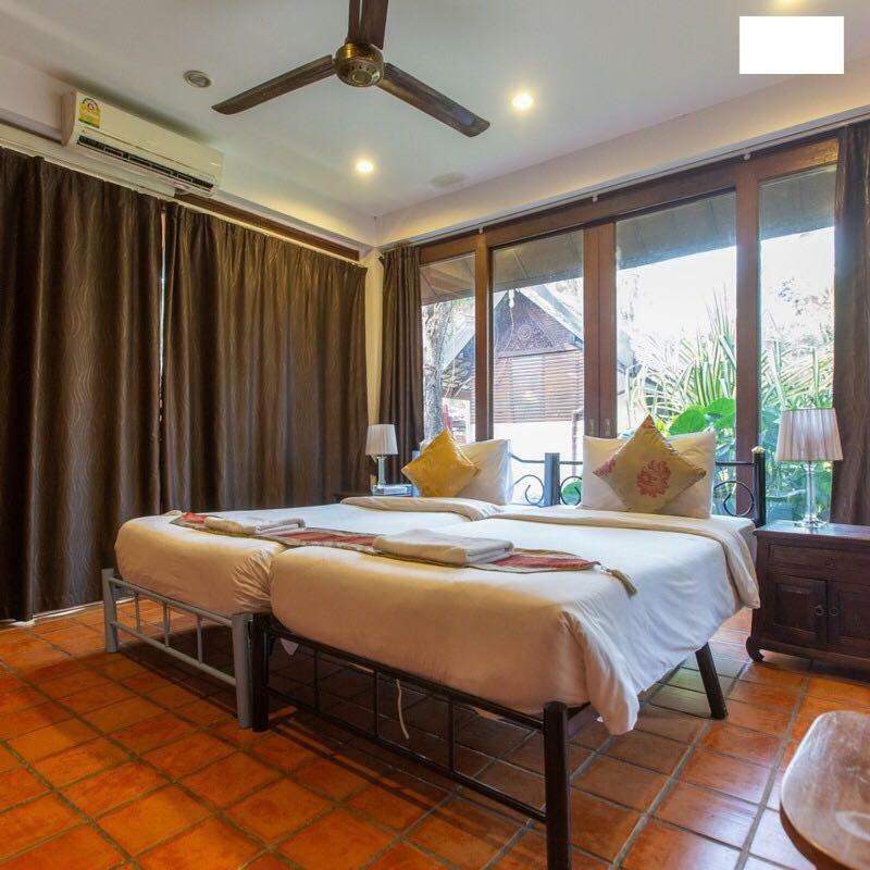 Napalai Pool Villa Resort Pattaya Eksteriør billede